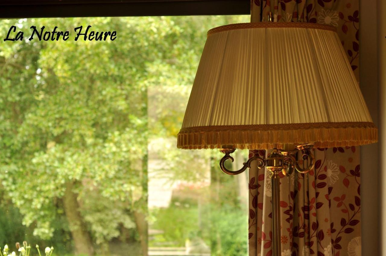 Le Moulin De La Barre Bed & Breakfast Cernoy-en-Berry Rom bilde